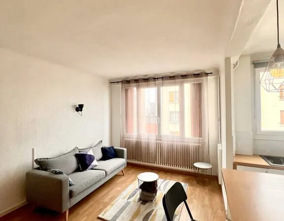 Appartement 2 pièces 43 m²