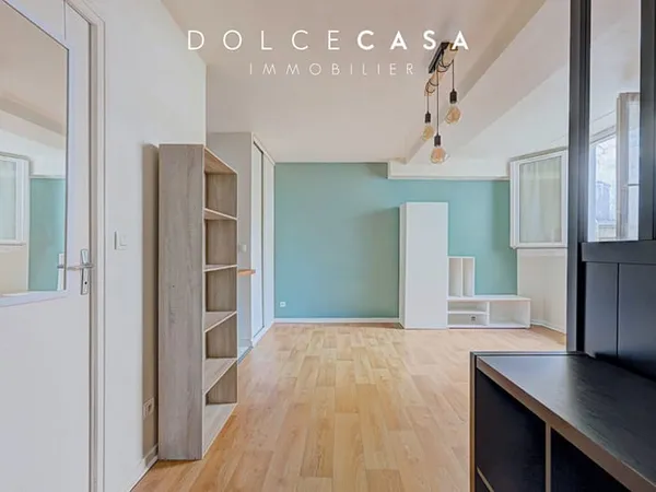 Appartement Nogent Sur Marne 1 pièce(s) 28.02 m2