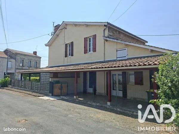Maison 8 pièces 190 m²