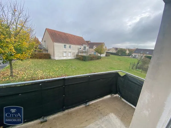 Appartement 2 pièces 54 m²