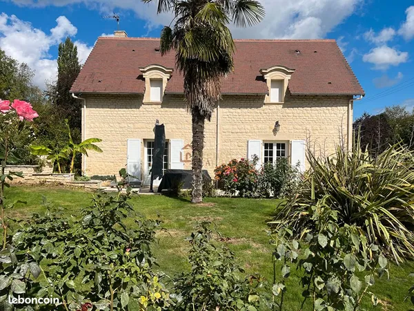 Maison 6 pièces 135 m²