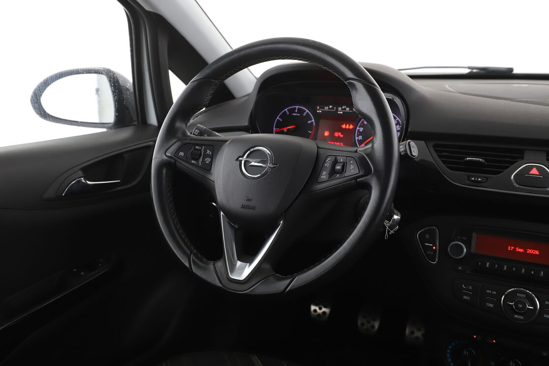 Opel Corsa 1.4 Turbo Color Edition — photo 12