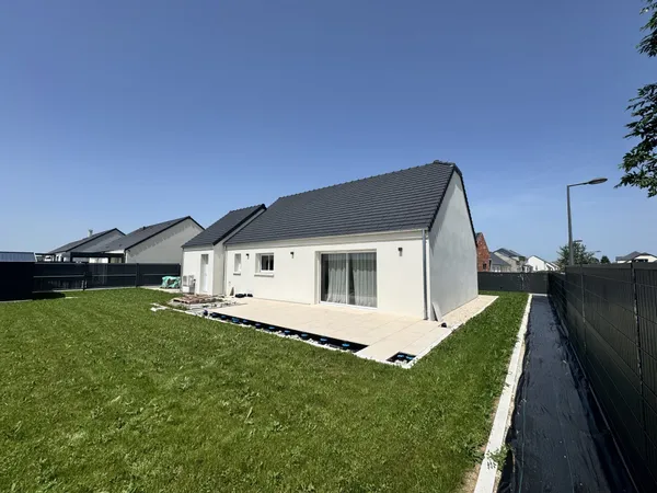 Maison à vendre Beaugency