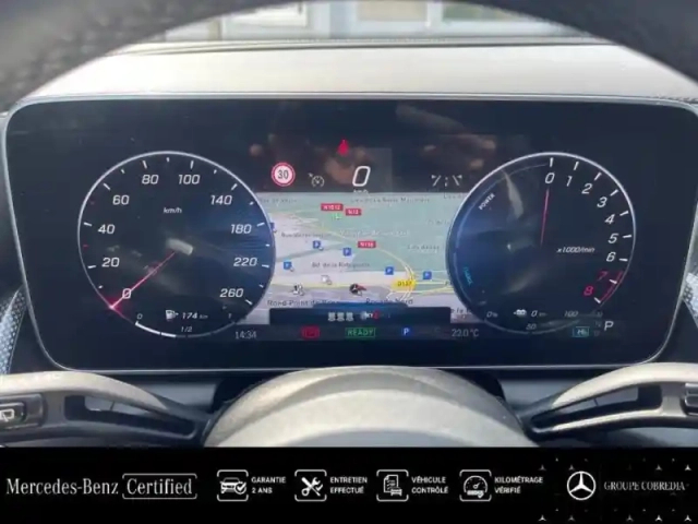 Mercedes Classe Glc glc 300 e hybrid 313ch amg line 4matic 9g-tronic — photo 14