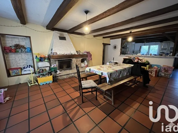 Maison 6 pièces 180 m²