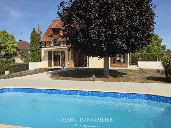 Maison de village 6 pièces 142 m²