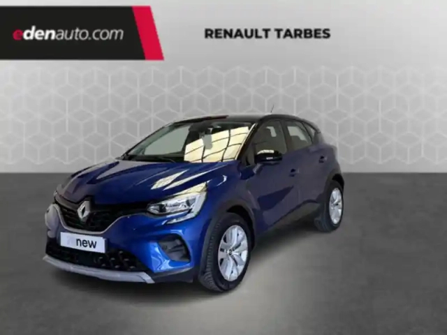 Renault Captur tce 140 - 21