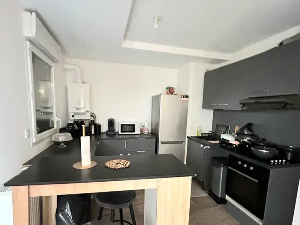 Appartement T4 de 79m² - 4 Pièces · 3 chambres · Saint-Herblain - Quartier Nord
