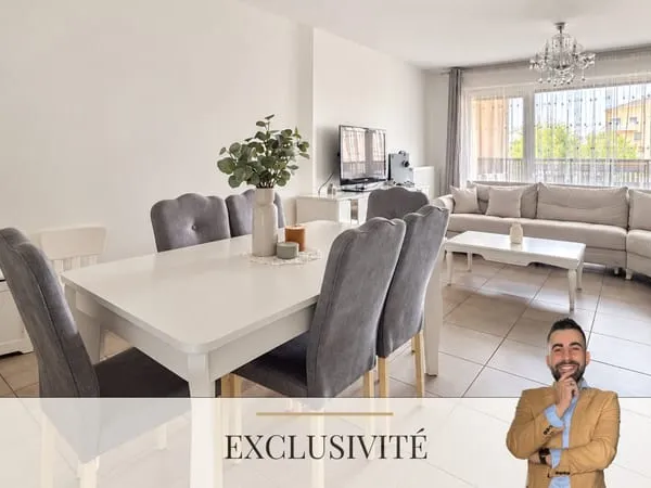 Lucas un appartement t4 avec grand balcon