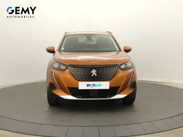 Peugeot 2008 puretech 100 s&amp;s bvm6 — photo 40