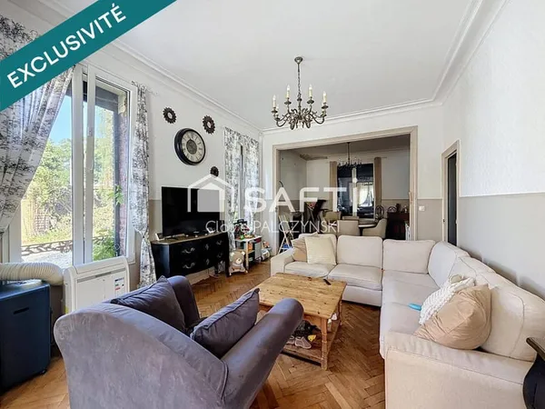 Demeure 10 pièces 270 m²
