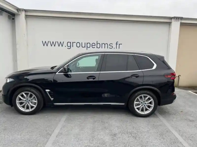 Bmw X5 xdrive50e 489ch xline — photo 5