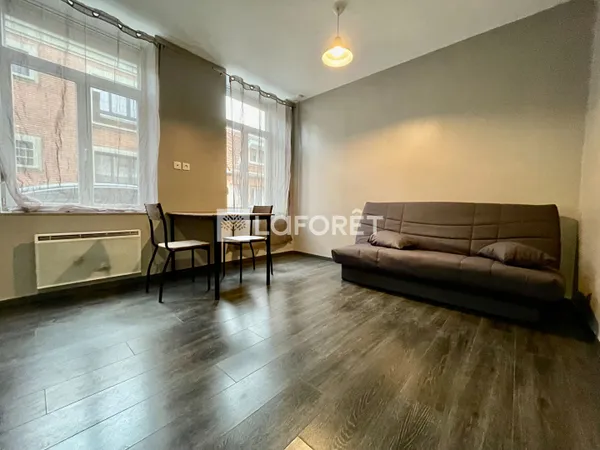 Appartement 1 pièce 18 m²
