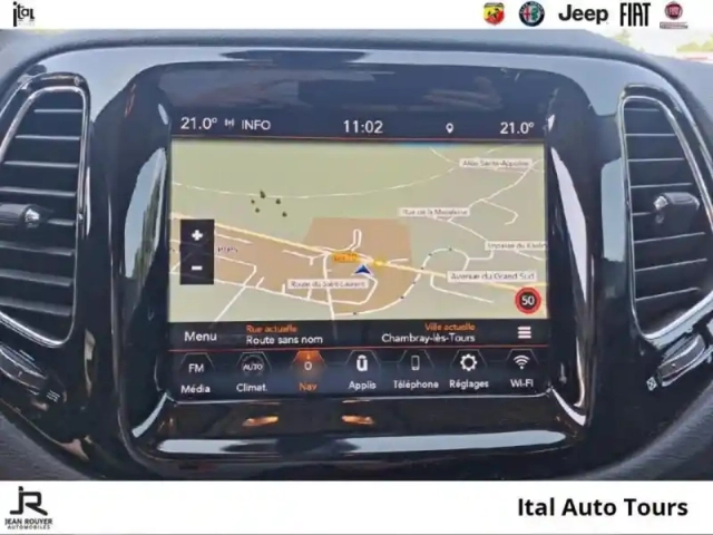 Jeep Compass 1.3 gse t4 130ch/130 bvm limited 4x2 — photo 26