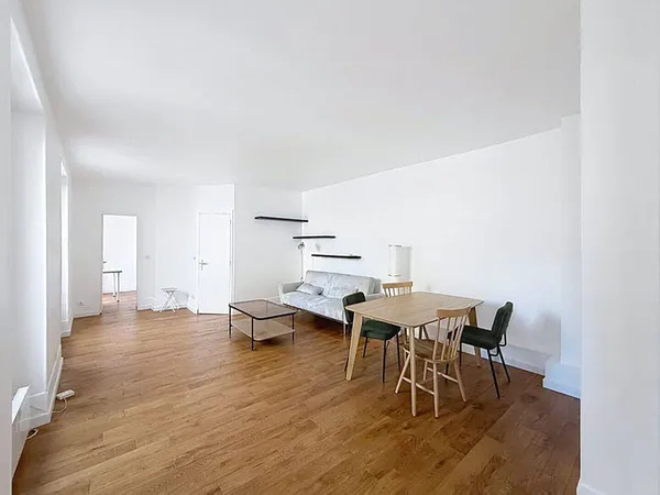 Appartement 2 pièces 46 m²