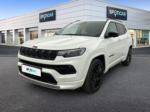 Jeep Compass 1.5 turbo t4 130 ch e-hybrid bvr7 high altitude