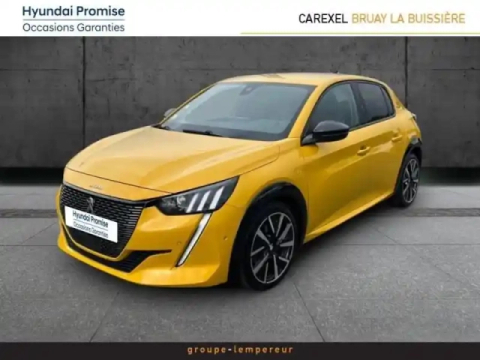 Peugeot 208 1.5 bluehdi 100ch s&amp;s gt line