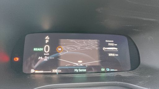 Renault Arkana 1.6 E-Tech 145 Hybride EDC - Techno – 2025 – 7112 km – Hybride essence – Boîte Automatique — photo 21