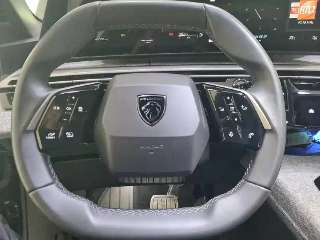 Peugeot 5008 hybrid 136 e-dcs6 — photo 75