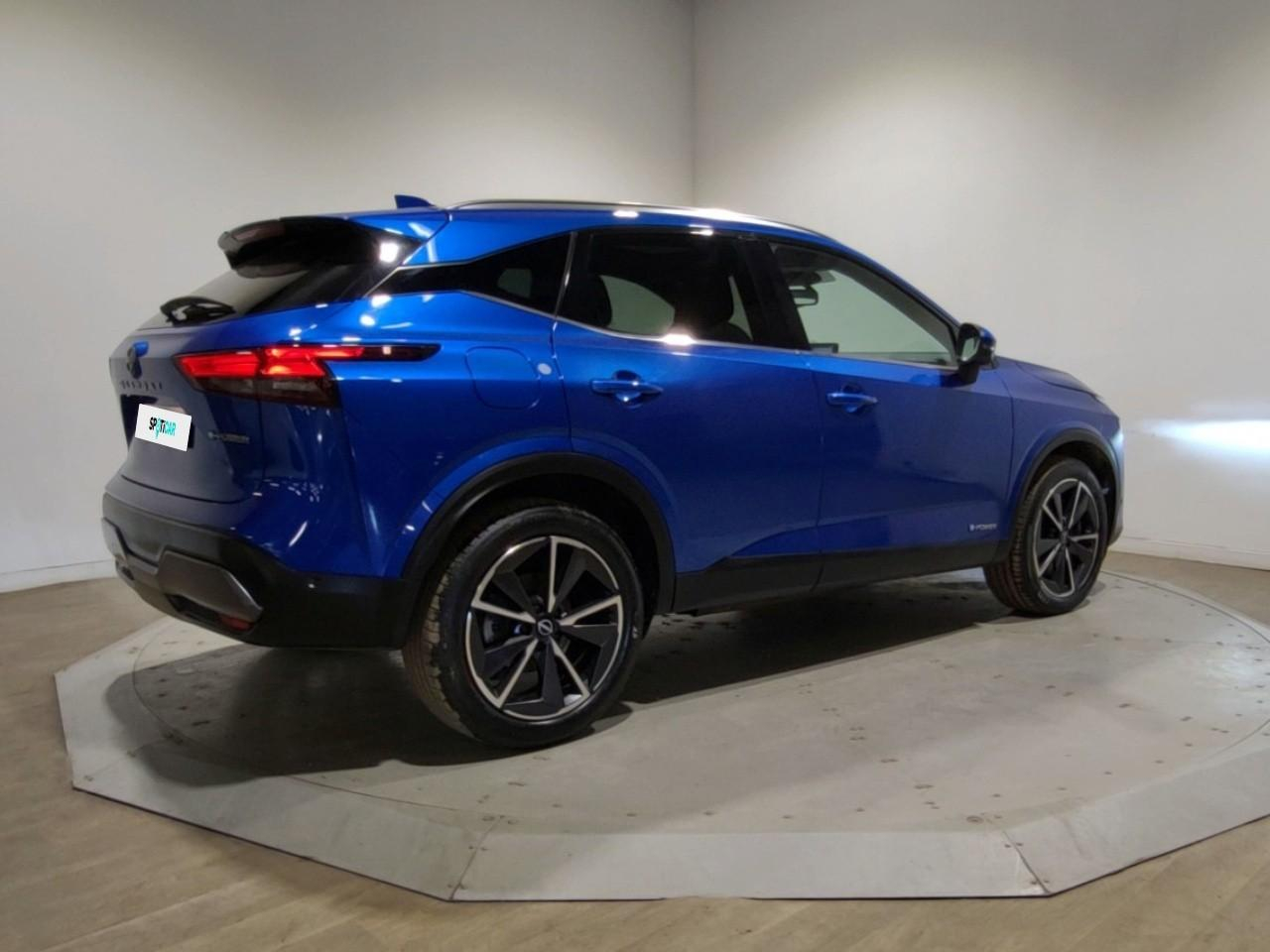 Nissan Qashqai e-power 190 ch tekna — photo 5