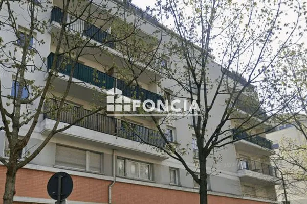 Appartement 3 pièces 62 m²