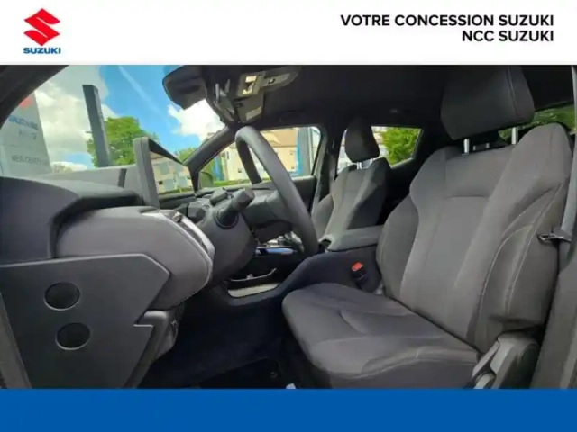 Suzuki Vitara 174ch 61kwh privilège — photo 13