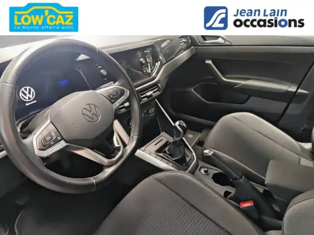 Volkswagen Polo 1.0 tsi 95 s&amp;s bvm5 — photo 11