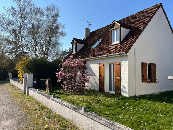 Maison 6 pièces 130 m²
