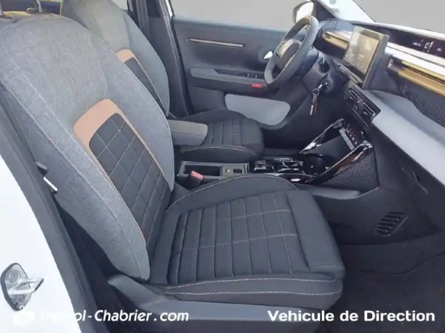 Citroën C3 Aircross e- 113 autonomie confort — photo 13