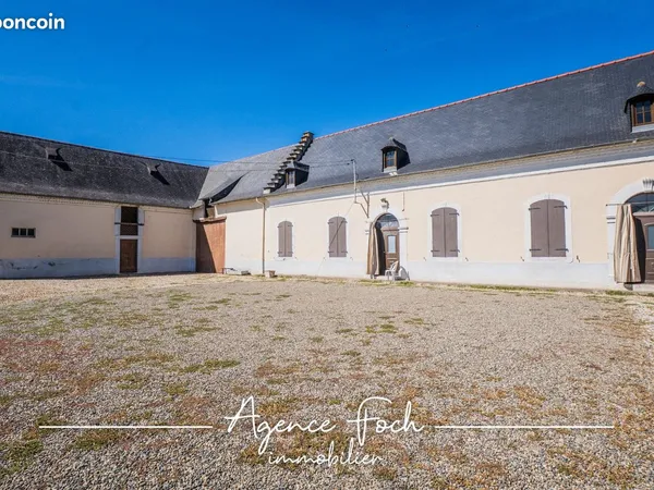 Maison 5 pièces 130 m²