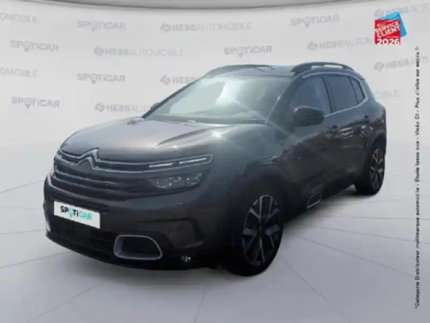 Citroën C5 Aircross puretech 130ch s/s shine eat8 e6.d
