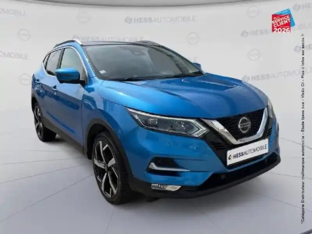 Nissan Qashqai 1.2 dig-t 115ch tekna — photo 3