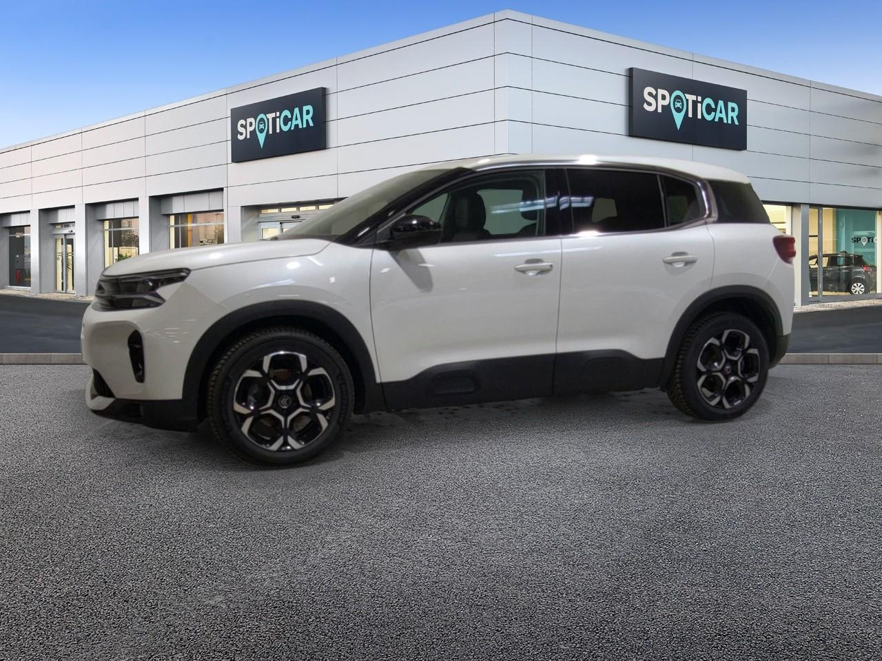 Citroën C5 Aircross bluehdi 130 s&s eat8 feel pack — photo 1