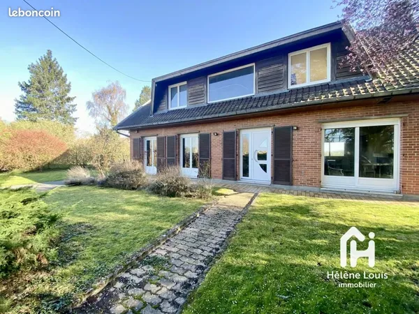 Maison 14 pièces 208 m²
