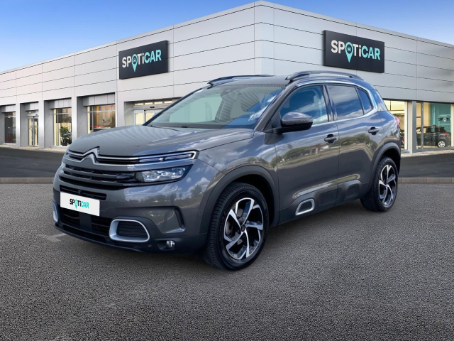 Citroën C5 Aircross bluehdi 130ch s&s shine eat8 e6.d
