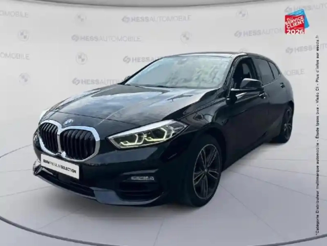 Bmw Serie 1 série 1 116i 109ch edition sport