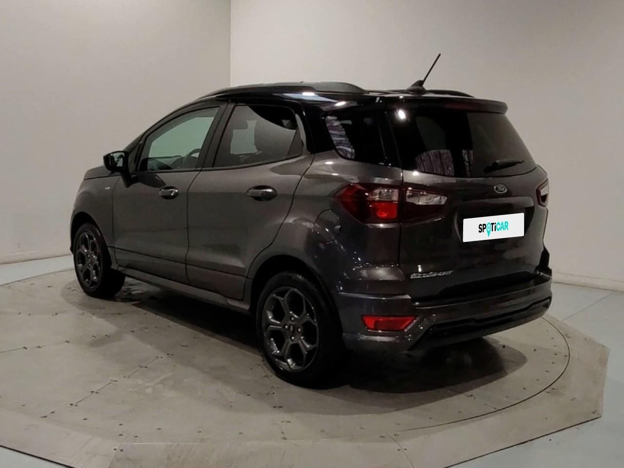 Ford Ecosport 1.5 ecoblue 125ch s&s bvm6 st-line — photo 3
