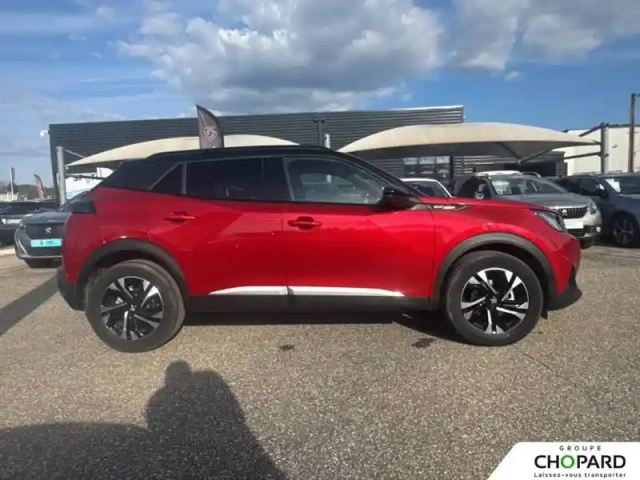 Peugeot 2008 puretech 130 s&amp;s eat8 — photo 30