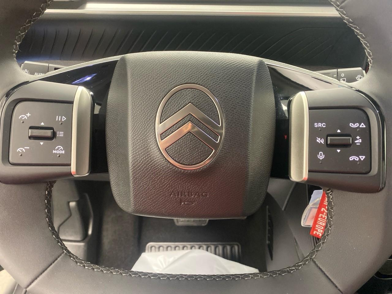 Citroën C3 Aircross hybride 145 ch aut max — photo 17