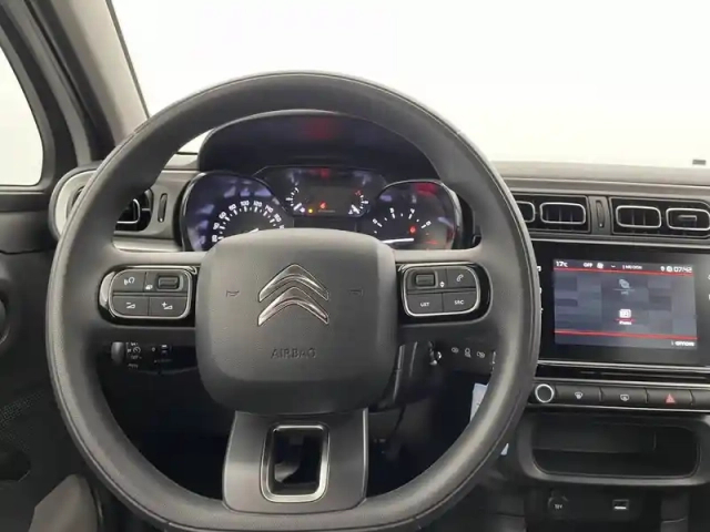Citroën C3 puretech 83 ch bvm5 — photo 23