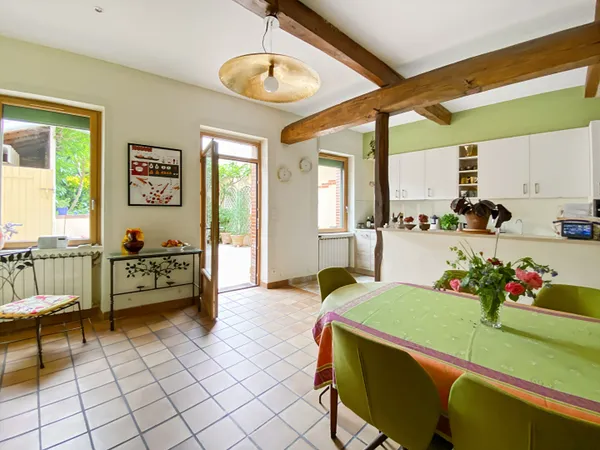 Maison 5 pièces 165 m²