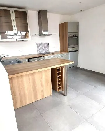 Vente | loft T3 | 4p | 2ch | 95 m² | Saint-Quentin | Expo Sud/Est | Terrasse