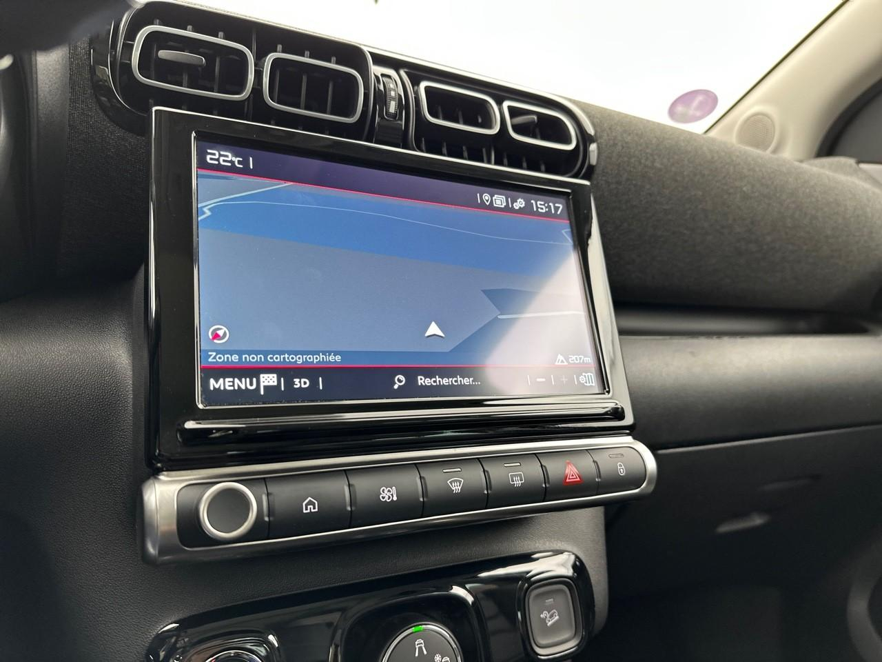 Citroën C3 Aircross puretech 110 s&s bvm6 shine pack — photo 10