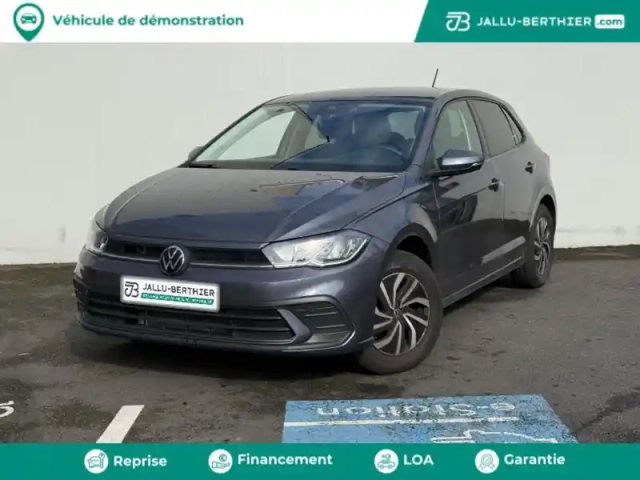 Volkswagen Polo 1.0 tsi 95ch vw edition dsg7