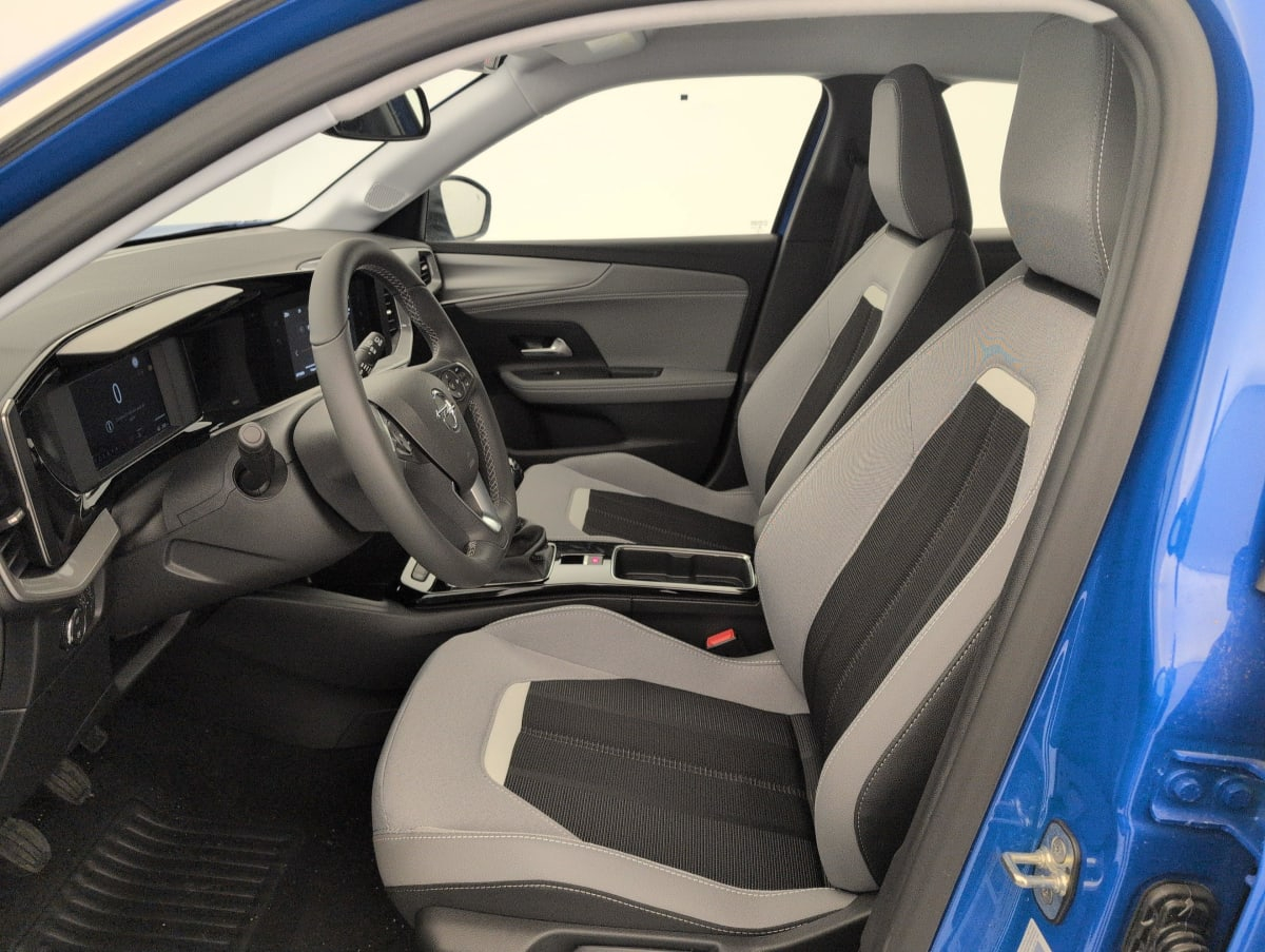 Opel Mokka — photo 21