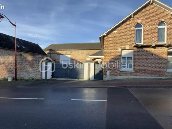 Propriété 8 pièces 225 m²