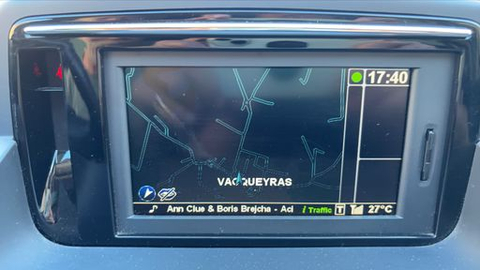 Renault Megane 1.2 TCe 115 - Limited – 2015 – 138627 km – Essence – Boîte Manuelle