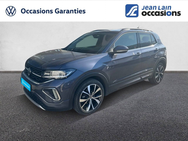 Volkswagen T-Cross 1.0 TSI 116 Start/Stop DSG7 R-Line Edition