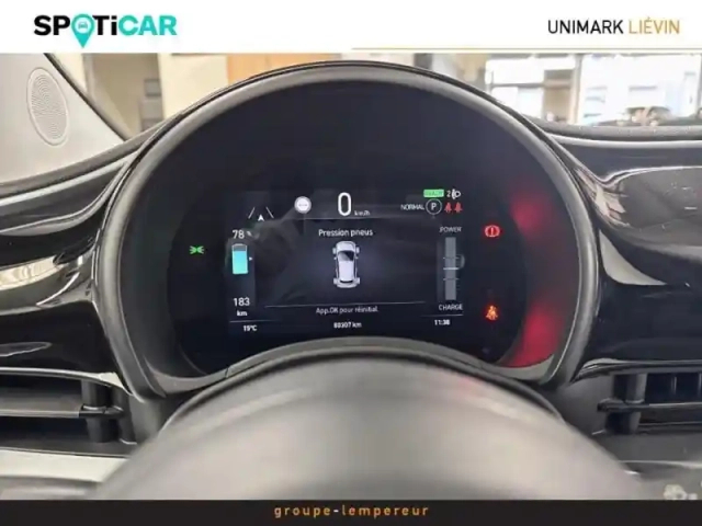 Fiat 500 e 118ch icône — photo 10