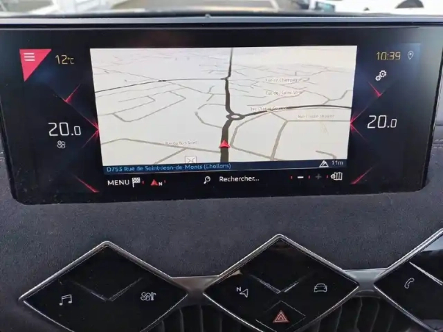 Ds Ds 3 ds3 crossback puretech 100 bvm6 — photo 46